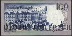 Португалия, 100 эскудо 1981 года