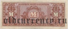 Германия, 20 марок 1944 года
