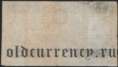 Франция, 100 ливров 1791 года