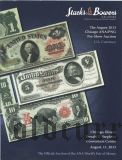 Аукционный каталог американских банкнот, Stacks & Bowers 11.2013