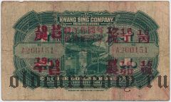 Китай, Kwang Sing Company, Heilungchiang 1 доллар 1924 года