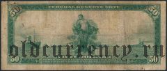 США, 50 долларов 1914 года, Огайо