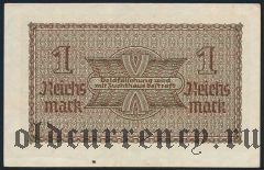 Германия, 1 рейхсмарка (1940-45) года