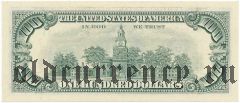 США, 100 долларов 1993 года