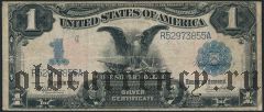 США, 1 доллар 1899 года. Speelman & White