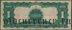 США, 1 доллар 1899 года. Speelman & White
