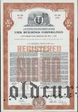 США, Uris Buildings Corporation, 1000 долларов 1975 года