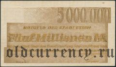Эссен (Essen), 5.000.000 марок 19.08.1923 года