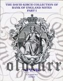 Аукционный каталог банкнот Англии, Spink 2012 год