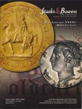 Аукционный каталог банкнот и монет Stack's Bowers 2013 год