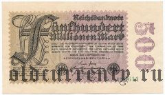 Германия, 500.000.000 марок 1923 года. Вар. 2