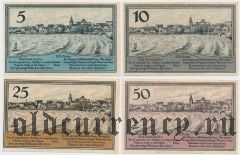 Лик (Lyck/Ełk), 4 нотгельда 1920 года