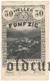 Австрия, Лилиенфельд (Lilienfeld), 50 геллеров 1920 года