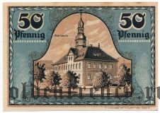 Роннебург (Ronneburg), 50 пфеннингов 1921 года