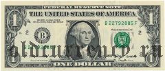 США, 1 доллар 2009 года