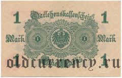 Германия, 1 марка 1914 года