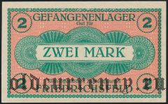 Германия, Friedrichsfeld, 2 марки