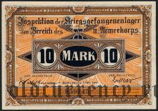 Германия, Guben, 10 марок 1917 года
