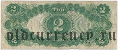 США, 2 доллара 1917 года. Speelman & White
