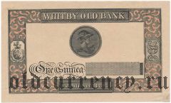 Великобритания, Whitby Old Bank, 1 гинея (1820-22) года