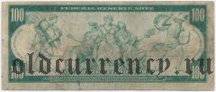 США, 100 долларов 1914 года