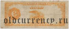 США, 100 долларов 1922 года