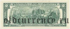 США, 2 доллара 2003 года, G (Иллинойс)