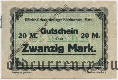 Севастопольский (Балтийск) Камстигаль, 20 марок