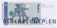 ФРГ, 10 марок 1993 года