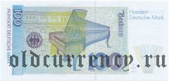 ФРГ, 100 марок 1996 года