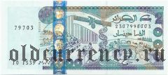 Алжир, 2000 динаров 2011 года