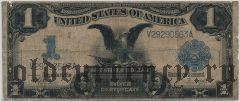 США, 1 доллар 1899 года. Speelman & White
