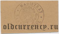 Сантомишель (Santomischel/Zaniemyśl), 5 пфеннингов 1917 года