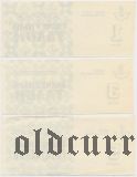 Березнеговатое, Березнеговатское АПО, 3 банкноты 1989 года