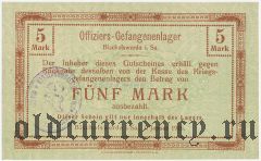 Германия, Bischofswerda i. Sa., 5 марок 1916 года