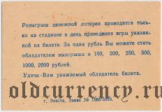 Элиста, стадион 