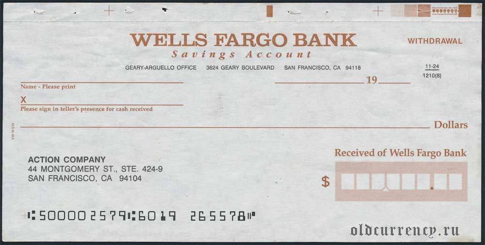 T me bank check. Wells Fargo. Wells Fargo cheque. Wells Fargo check. Wells Fargo Bank.