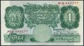 Великобритания, 1 фунт (1934-39) года