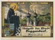 Деггендорф (Deggendorf), 50 пфеннингов 1920 года