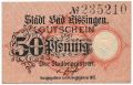 Бад-Киссинген (Bad Kissingen), 50 пфеннингов 1917 года
