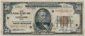 США, 50 долларов 1929 года
