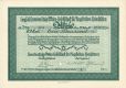 Gagfah Gemeinnutzige Aftien-Liesellschaft, 1000 рейхсмарок 1931