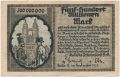 Галле (Halle), 500.000.000 марок 1923 года